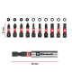 Σετ μύτες impact 11τεμ Einhell 49118673 Σετ μύτες impact 11τεμ Einhell 49118673