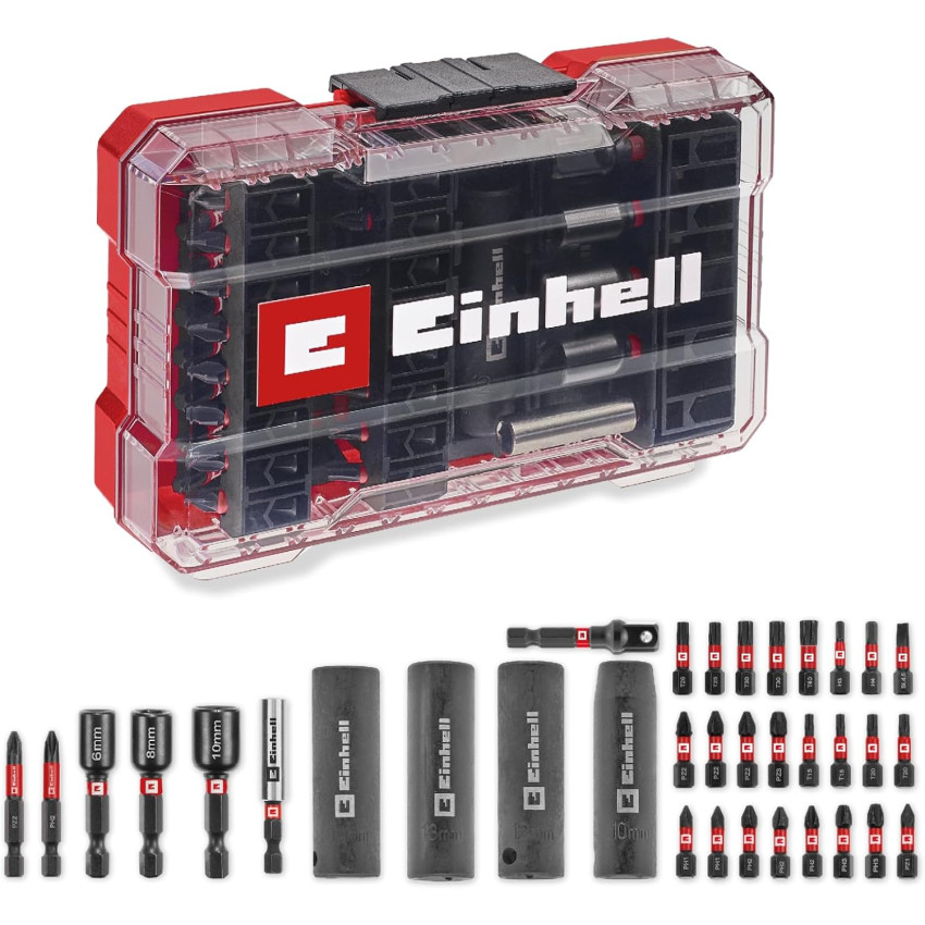 Σετ μύτες 35τεμ Einhell M-CASE 49109230