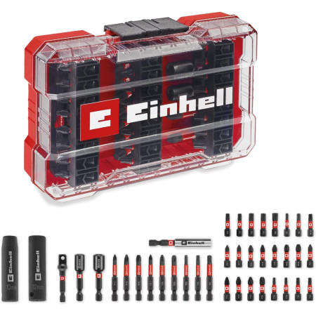 Σετ μύτες 39τεμ Einhell M-CASE 49109220