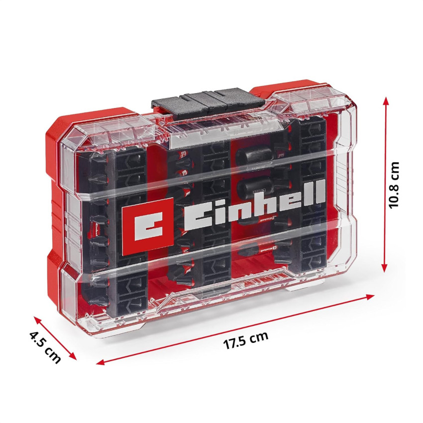 Σετ μύτες 39τεμ Einhell M-CASE 49109220