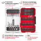 Σετ μύτες 42τεμ Einhell M-CASE 49118953 Σετ μύτες 42τεμ Einhell M-CASE 49118953