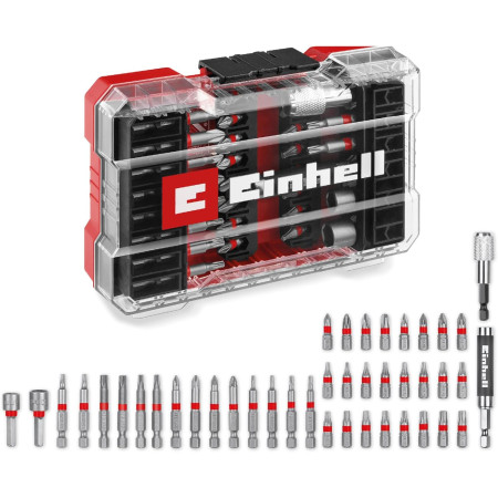 Σετ μύτες 42τεμ Einhell M-CASE 49118953