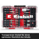 Σετ μύτες 42τεμ Einhell M-CASE 49118953 Σετ μύτες 42τεμ Einhell M-CASE 49118953