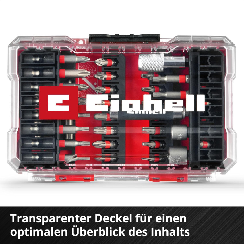 Σετ μύτες 42τεμ Einhell M-CASE 49118953 Σετ μύτες 42τεμ Einhell M-CASE 49118953