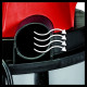 ΣΚΟΥΠΑ ΗΛΕΚΤΡΙΚΗ ΥΓΡΩΝ & ΣΤΕΡΕΩΝ 1250W 15lt EINHELL TC-VC 1815 S 2342390 ΣΚΟΥΠΑ ΗΛΕΚΤΡΙΚΗ ΥΓΡΩΝ & ΣΤΕΡΕΩΝ 1250W 15lt EINHELL TC-VC 1815 S 2342390