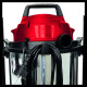 ΣΚΟΥΠΑ ΗΛΕΚΤΡΙΚΗ ΥΓΡΩΝ & ΣΤΕΡΕΩΝ 1250W 15lt EINHELL TC-VC 1815 S 2342390 ΣΚΟΥΠΑ ΗΛΕΚΤΡΙΚΗ ΥΓΡΩΝ & ΣΤΕΡΕΩΝ 1250W 15lt EINHELL TC-VC 1815 S 2342390