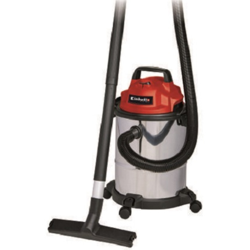 ΣΚΟΥΠΑ ΗΛΕΚΤΡΙΚΗ ΥΓΡΩΝ & ΣΤΕΡΕΩΝ 1250W 15lt EINHELL TC-VC 1815 S 2342390 ΣΚΟΥΠΑ ΗΛΕΚΤΡΙΚΗ ΥΓΡΩΝ & ΣΤΕΡΕΩΝ 1250W 15lt EINHELL TC-VC 1815 S 2342390