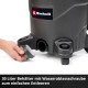 Σκούπα ηλεκτρική  υγρών / στερεών  1500W 30lt Einhell TC-VC 1930 A 2342490 Σκούπα ηλεκτρική  υγρών / στερεών  1500W 30lt Einhell TC-VC 1930 A 2342490
