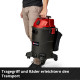 Σκούπα ηλεκτρική  υγρών / στερεών  1500W 30lt Einhell TC-VC 1930 A 2342490 Σκούπα ηλεκτρική  υγρών / στερεών  1500W 30lt Einhell TC-VC 1930 A 2342490