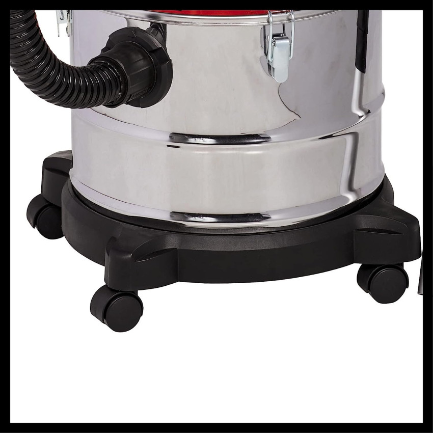 Σκούπα στάχτης μπαταρίας 18V Einhell TE-AV 18/15 Li C - Solo 2351700 Σκούπα στάχτης μπαταρίας 18V Einhell TE-AV 18/15 Li C - Solo 2351700