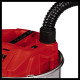 Σκούπα στάχτης μπαταρίας 18V Einhell TE-AV 18/15 Li C - Solo 2351700 Σκούπα στάχτης μπαταρίας 18V Einhell TE-AV 18/15 Li C - Solo 2351700
