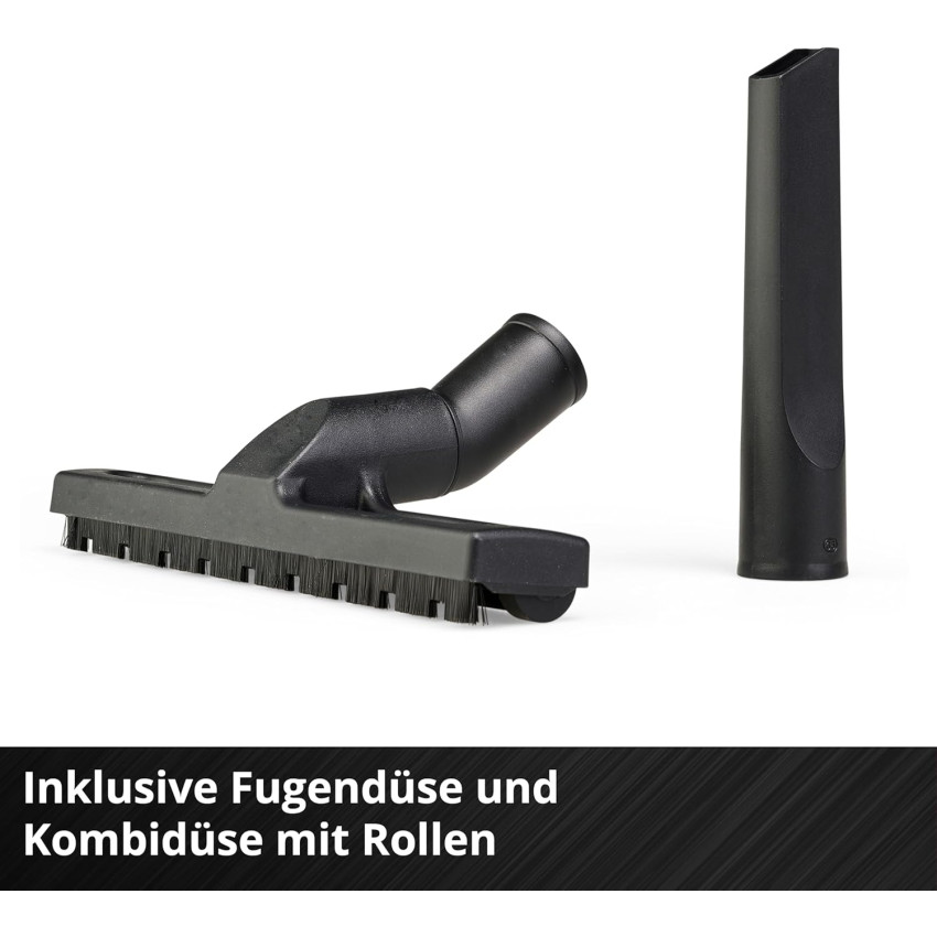 Σκούπα ηλεκτρική υγρών / στερεών 1200W 20lt Einhell TC-VC 1820 2342480 Σκούπα ηλεκτρική υγρών / στερεών 1200W 20lt Einhell TC-VC 1820 2342480