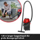 Σκούπα ηλεκτρική υγρών / στερεών 1200W 20lt Einhell TC-VC 1820 2342480 Σκούπα ηλεκτρική υγρών / στερεών 1200W 20lt Einhell TC-VC 1820 2342480