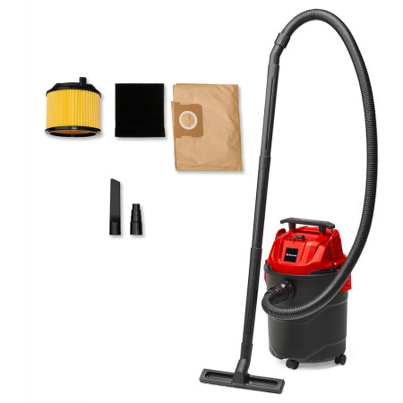 Σκούπα ηλεκτρική  υγρών / στερεών 1200W 20lt Einhell TC-VC 1820 2342480