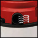 Σκούπα υγρών / στερεών 1250W 12lt Einhell TC-VC 1812/1 S 2342500 Σκούπα υγρών / στερεών 1250W 12lt Einhell TC-VC 1812/1 S 2342500