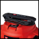 Σκούπα υγρών / στερεών 1250W 12lt Einhell TC-VC 1812/1 S 2342500 Σκούπα υγρών / στερεών 1250W 12lt Einhell TC-VC 1812/1 S 2342500