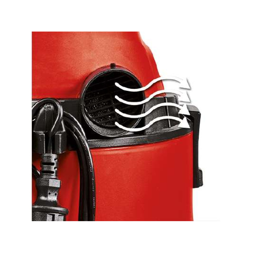 ΣΚΟΥΠΑ ΗΛΕΚΤΡΙΚΗ ΥΓΡΩΝ & ΣΤΕΡΕΩΝ 1250W EINHELL TC-VC 1825 2342430 ΣΚΟΥΠΑ ΗΛΕΚΤΡΙΚΗ ΥΓΡΩΝ & ΣΤΕΡΕΩΝ 1250W EINHELL TC-VC 1825 2342430