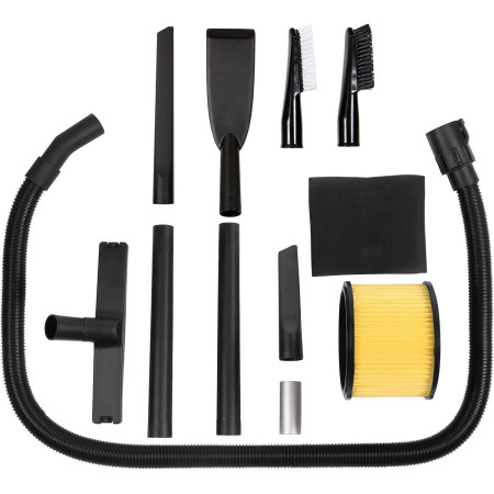 Σκούπα υγρών / στερεών 1500W 30lt Einhell TC-VC 1930 SA Kit 2342230