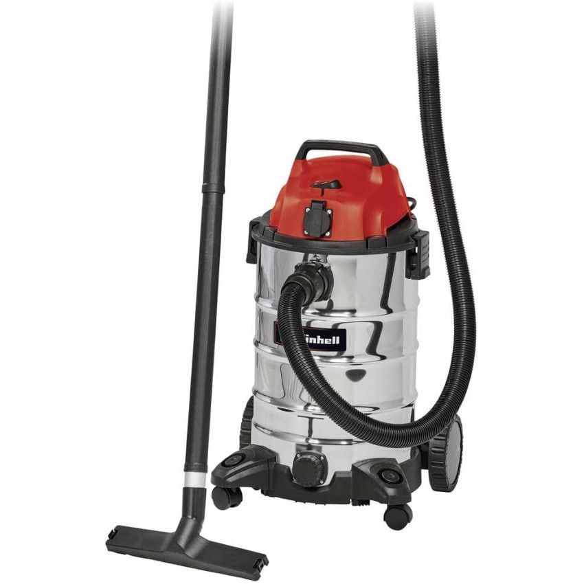 Σκούπα υγρών / στερεών 1500W 30lt Einhell TC-VC 1930 SA Kit 2342230 Σκούπα υγρών / στερεών 1500W 30lt Einhell TC-VC 1930 SA Kit 2342230