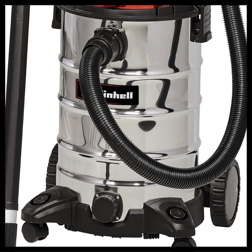 Σκούπα υγρών / στερεών 1500W 30lt Einhell TC-VC 1930 SA Kit 2342230 Σκούπα υγρών / στερεών 1500W 30lt Einhell TC-VC 1930 SA Kit 2342230