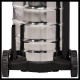 Σκούπα υγρών / στερεών 1500W 30lt Einhell TC-VC 1930 SA Kit 2342230 Σκούπα υγρών / στερεών 1500W 30lt Einhell TC-VC 1930 SA Kit 2342230