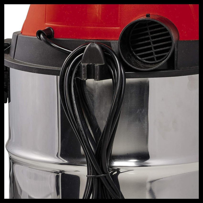 Σκούπα υγρών / στερεών 1500W 30lt Einhell TC-VC 1930 SA Kit 2342230 Σκούπα υγρών / στερεών 1500W 30lt Einhell TC-VC 1930 SA Kit 2342230