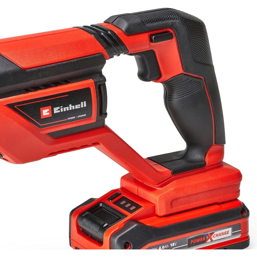 Σπαθόσεγα μπαταρίας 18V Einhell TE-AP 18/26 Li - Solo 4326290 Σπαθόσεγα μπαταρίας 18V Einhell TE-AP 18/26 Li - Solo 4326290