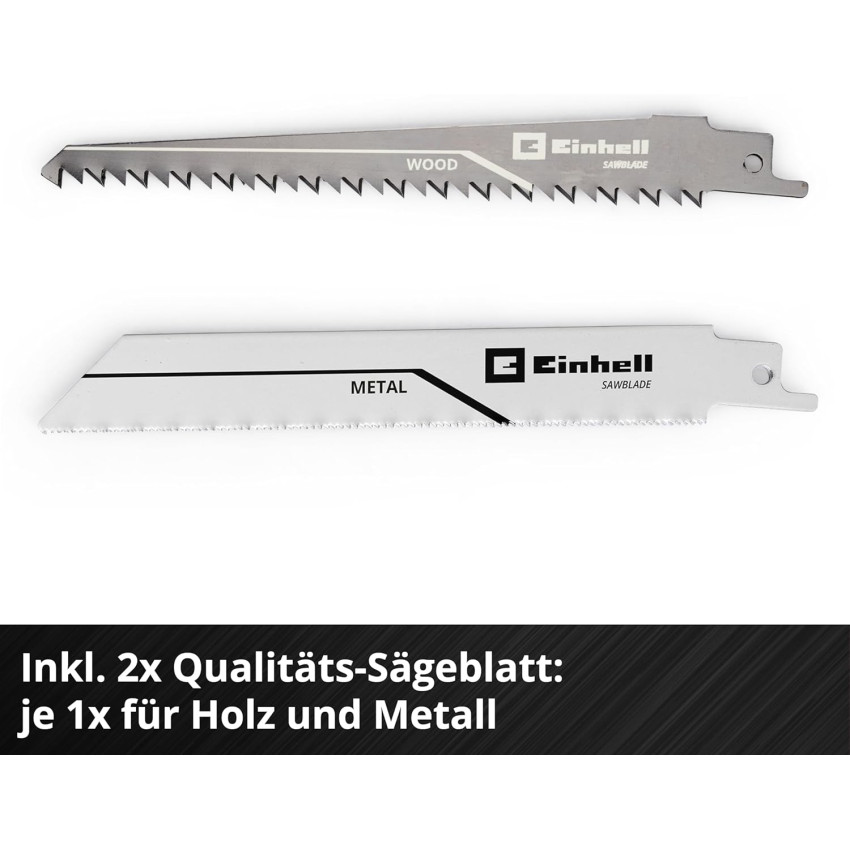 Σπαθόσεγα μπαταρίας 18V Einhell TE-AP 18/13 Li - Solo 4326315