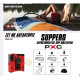Τρόμπα αεροσυμπιεστής μπαταρίας για SUP Boards-Φουσκωτές βάρκες-Φουσκωτές πισίνες-και άλλα φουσκωτά είδη SOLO EINHELL 4020700
