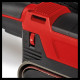 Ταινιολειαντήρας 850W 75 x 533 mm Einhell TE-BS 850 E 4466245 Ταινιολειαντήρας 850W 75 x 533 mm Einhell TE-BS 850 E 4466245