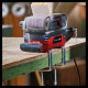 Ταινιολειαντήρας 850W 75 x 533 mm Einhell TE-BS 850 E 4466245 Ταινιολειαντήρας 850W 75 x 533 mm Einhell TE-BS 850 E 4466245
