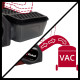 Ταινιολειαντήρας μπαταρίας 18V Einhell TP-BS 18/457 Li Brushless - Solo 4466270 Ταινιολειαντήρας μπαταρίας 18V Einhell TP-BS 18/457 Li Brushless - Solo 4466270