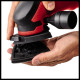 Τριβείο δέλτα 200W Einhell TC-DS 20 E 4464255 Τριβείο δέλτα 200W Einhell TC-DS 20 E 4464255