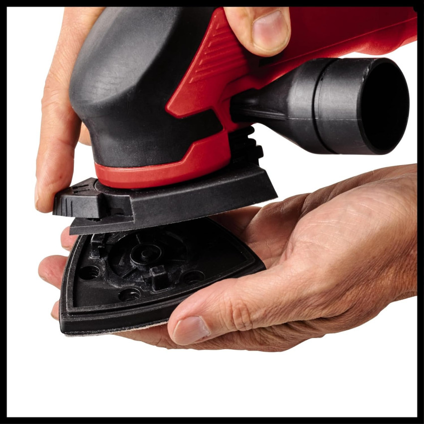 Τριβείο δέλτα 200W Einhell TC-DS 20 E 4464255 Τριβείο δέλτα 200W Einhell TC-DS 20 E 4464255