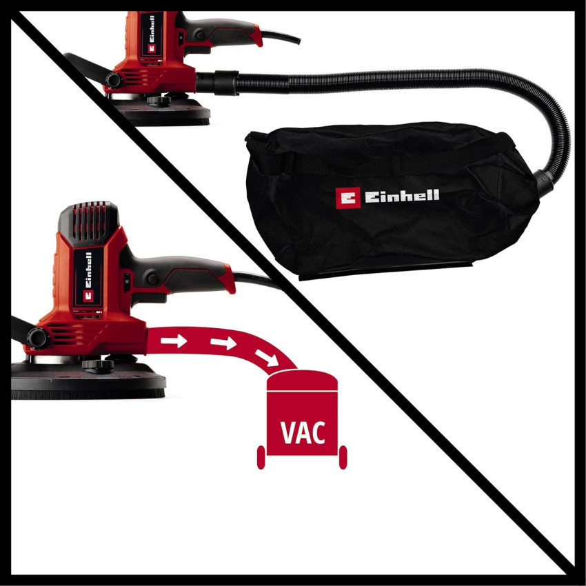 Τριβείο τοίχου 225mm 1220W Einhell TC-DWS 225 4259945 Τριβείο τοίχου 225mm 1220W Einhell TC-DWS 225 4259945