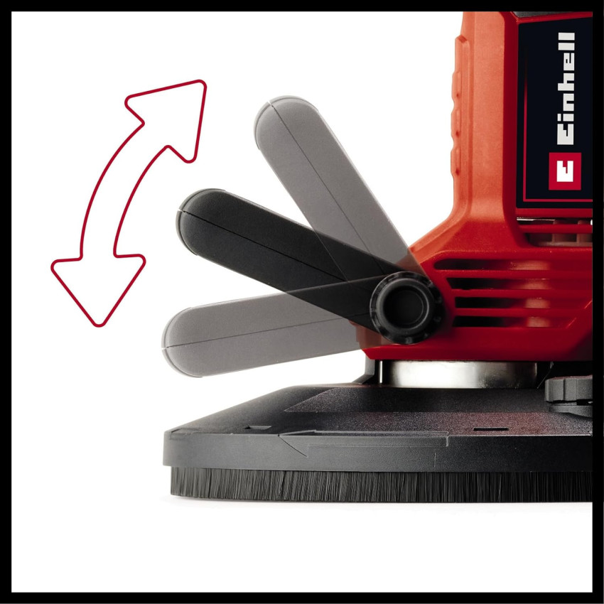 Τριβείο τοίχου 225mm 1220W Einhell TC-DWS 225 4259945 Τριβείο τοίχου 225mm 1220W Einhell TC-DWS 225 4259945