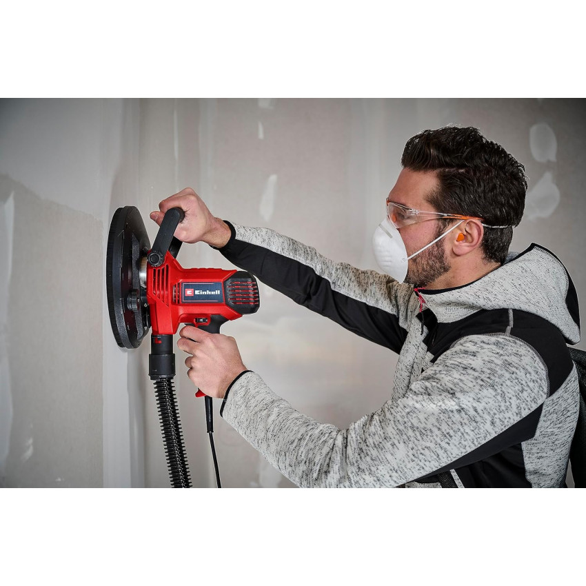 Τριβείο τοίχου 225mm 1220W Einhell TC-DWS 225 4259945 Τριβείο τοίχου 225mm 1220W Einhell TC-DWS 225 4259945