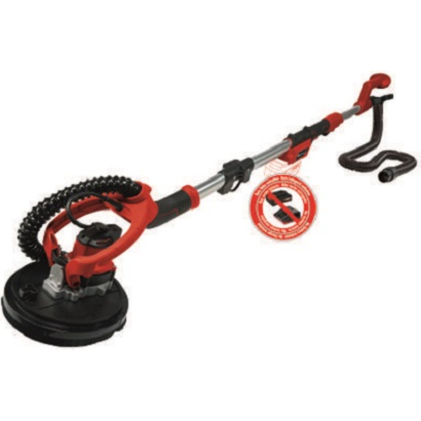 ΤΡΙΒΕΙΟ ΤΟΙΧΟΥ ΕΠΑΝΑΦΟΡΤΙΖΟΜΕΝΟ TE-DW 18/225 Li - Solo 4259990 ΤΡΙΒΕΙΟ ΤΟΙΧΟΥ ΕΠΑΝΑΦΟΡΤΙΖΟΜΕΝΟ TE-DW 18/225 Li - Solo 4259990