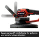 Τριβείο τοίχου μπαταρίας 18V Einhell TP-DWS 18/225 Li Brushless - Solo 4259995 Τριβείο τοίχου μπαταρίας 18V Einhell TP-DWS 18/225 Li Brushless - Solo 4259995