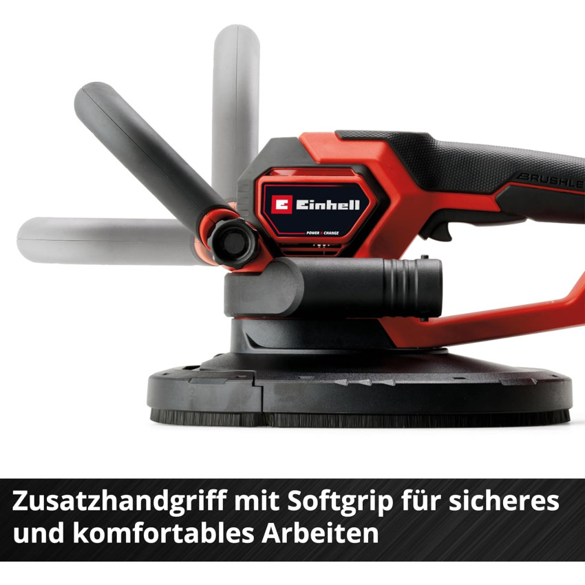 Τριβείο τοίχου μπαταρίας 18V Einhell TP-DWS 18/225 Li Brushless - Solo 4259995 Τριβείο τοίχου μπαταρίας 18V Einhell TP-DWS 18/225 Li Brushless - Solo 4259995
