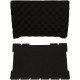 Τροχήλατη βαλίτσα μεταφοράς 444 x 368 x 700 mm Einhell E-Case Tower 4540015