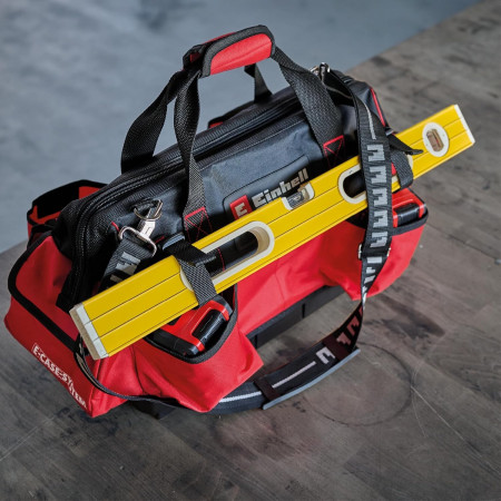 Τσάντα 440 x 220 x 330mm είναι κατάλληλη για το σύστημα Einhell E-Case 4540036