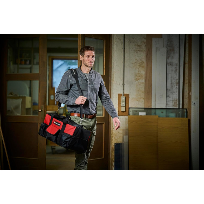 Τσάντα μεταφοράς 521 x 290 x 300 mm Einhell Bag 56/29 4530078 Τσάντα μεταφοράς 521 x 290 x 300 mm Einhell Bag 56/29 4530078