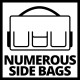 Τσάντα μεταφοράς 521 x 290 x 300 mm Einhell Bag 56/29 4530078 Τσάντα μεταφοράς 521 x 290 x 300 mm Einhell Bag 56/29 4530078