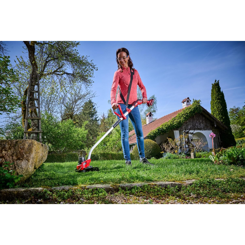 Χορτοκοπτικό μεσηνέζας μπαταρίας 18V Einhell GE-CT 18/33 Li E- Solo 3411270 Χορτοκοπτικό μεσηνέζας μπαταρίας 18V Einhell GE-CT 18/33 Li E- Solo 3411270