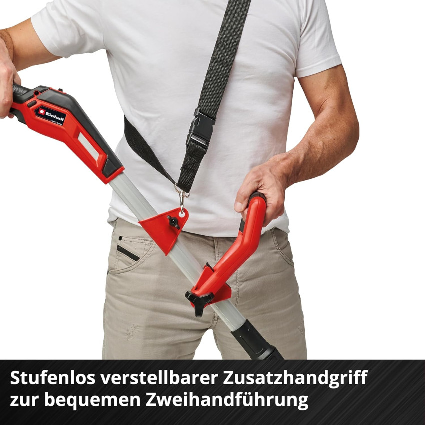 Χορτοκοπτικό μεσηνέζας μπαταρίας 18V Einhell GE-CT 18/33 Li E- Solo 3411270 Χορτοκοπτικό μεσηνέζας μπαταρίας 18V Einhell GE-CT 18/33 Li E- Solo 3411270