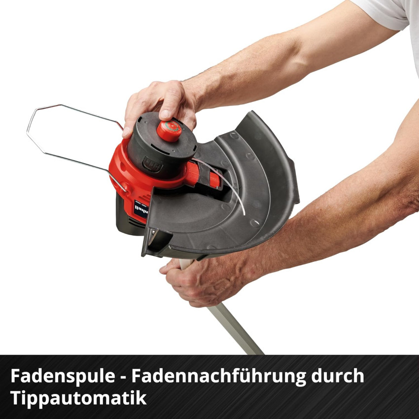 Χορτοκοπτικό μεσηνέζας μπαταρίας 18V Einhell GE-CT 18/33 Li E- Solo 3411270 Χορτοκοπτικό μεσηνέζας μπαταρίας 18V Einhell GE-CT 18/33 Li E- Solo 3411270