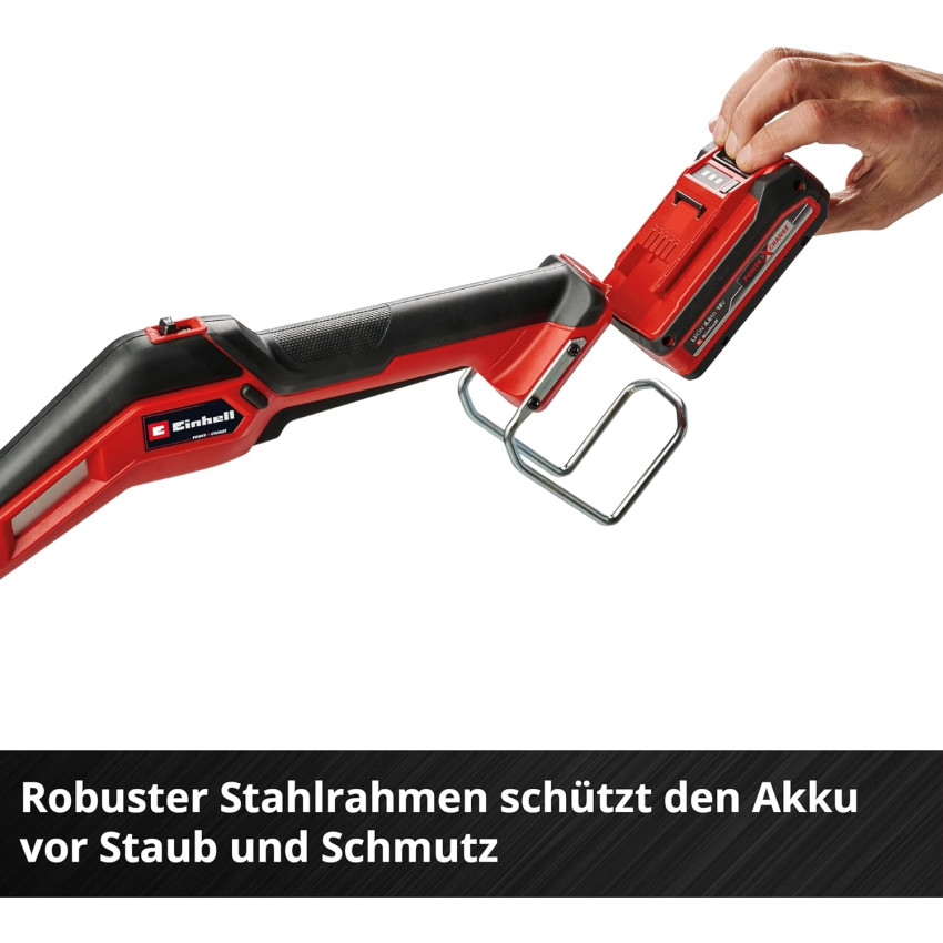 Χορτοκοπτικό μεσηνέζας μπαταρίας 18V Einhell GE-CT 18/33 Li E- Solo 3411270 Χορτοκοπτικό μεσηνέζας μπαταρίας 18V Einhell GE-CT 18/33 Li E- Solo 3411270