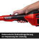 Χορτοκοπτικό μεσηνέζας μπαταρίας 36V Einhell GE-CT 36/30 Li E- Solo 3411300 Χορτοκοπτικό μεσηνέζας μπαταρίας 36V Einhell GE-CT 36/30 Li E- Solo 3411300