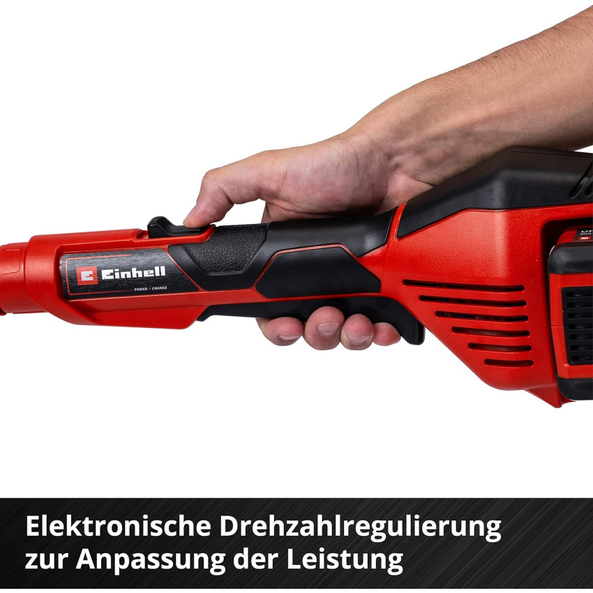 Χορτοκοπτικό μεσηνέζας μπαταρίας 36V Einhell GE-CT 36/30 Li E- Solo 3411300 Χορτοκοπτικό μεσηνέζας μπαταρίας 36V Einhell GE-CT 36/30 Li E- Solo 3411300